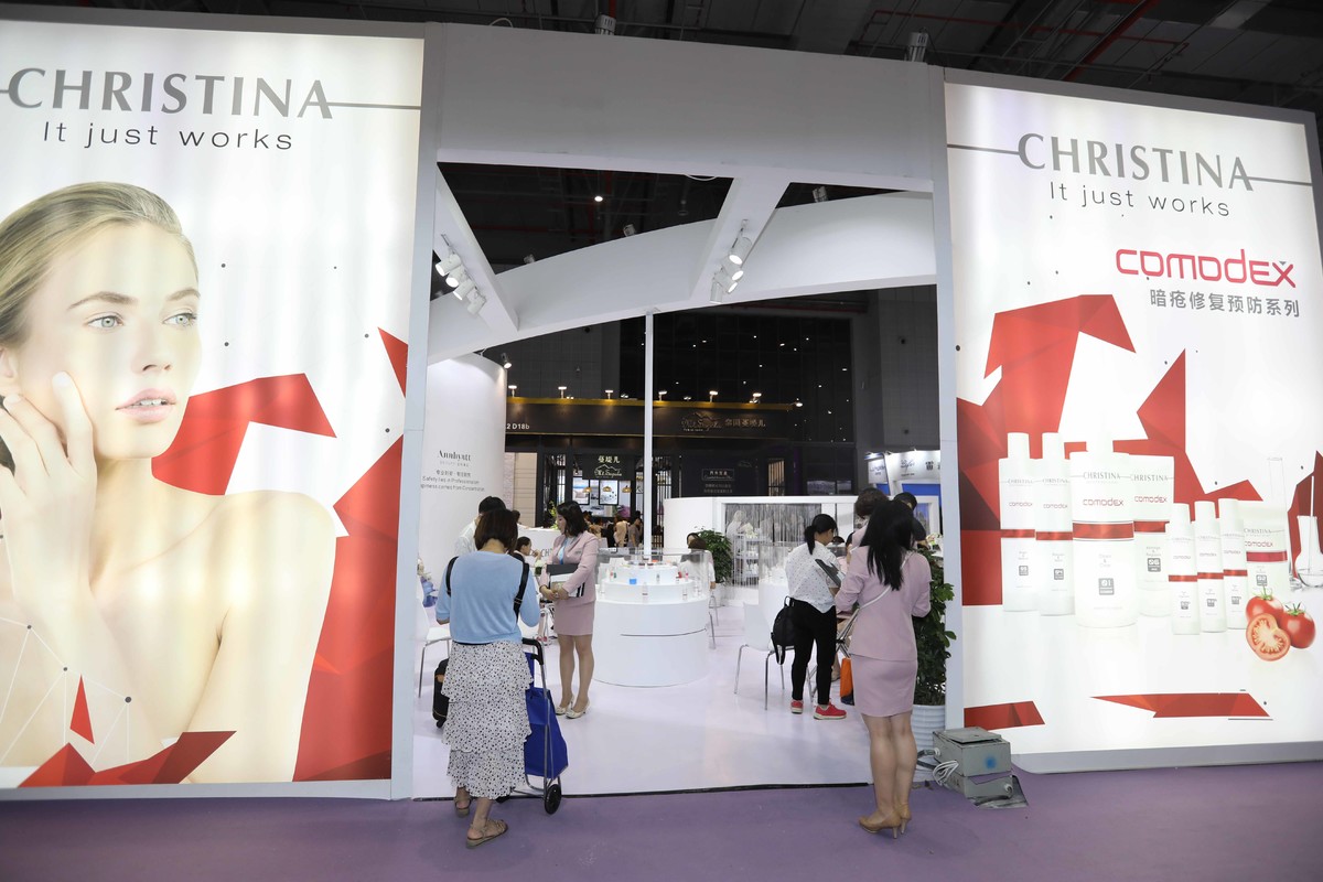 展会全景拍摄—上海摄影摄像—影创传媒摄影师 展会全景拍摄—上海摄影摄像—影创传媒摄影师